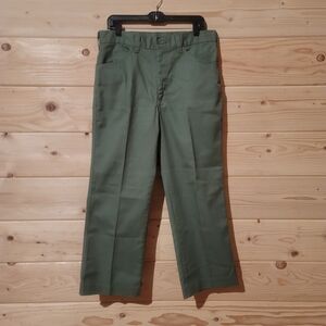 Vintage Lion Apparel Traditional 50/50 Poly/Cotton Men's 35x27.5 Made USA